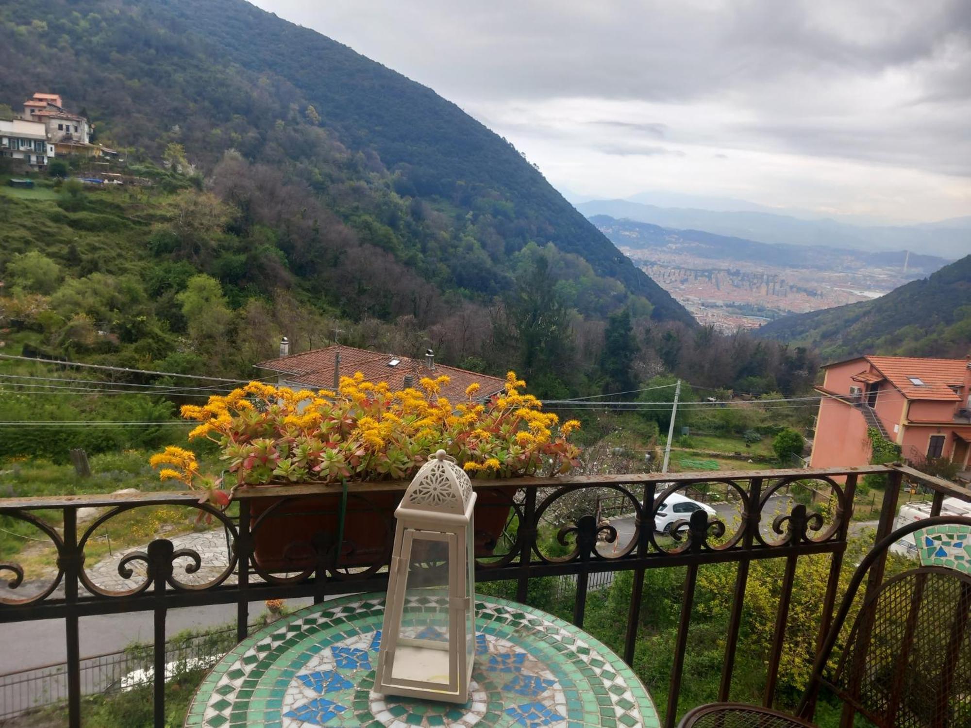 Casa Marcella Apartman La Spezia Kültér fotó