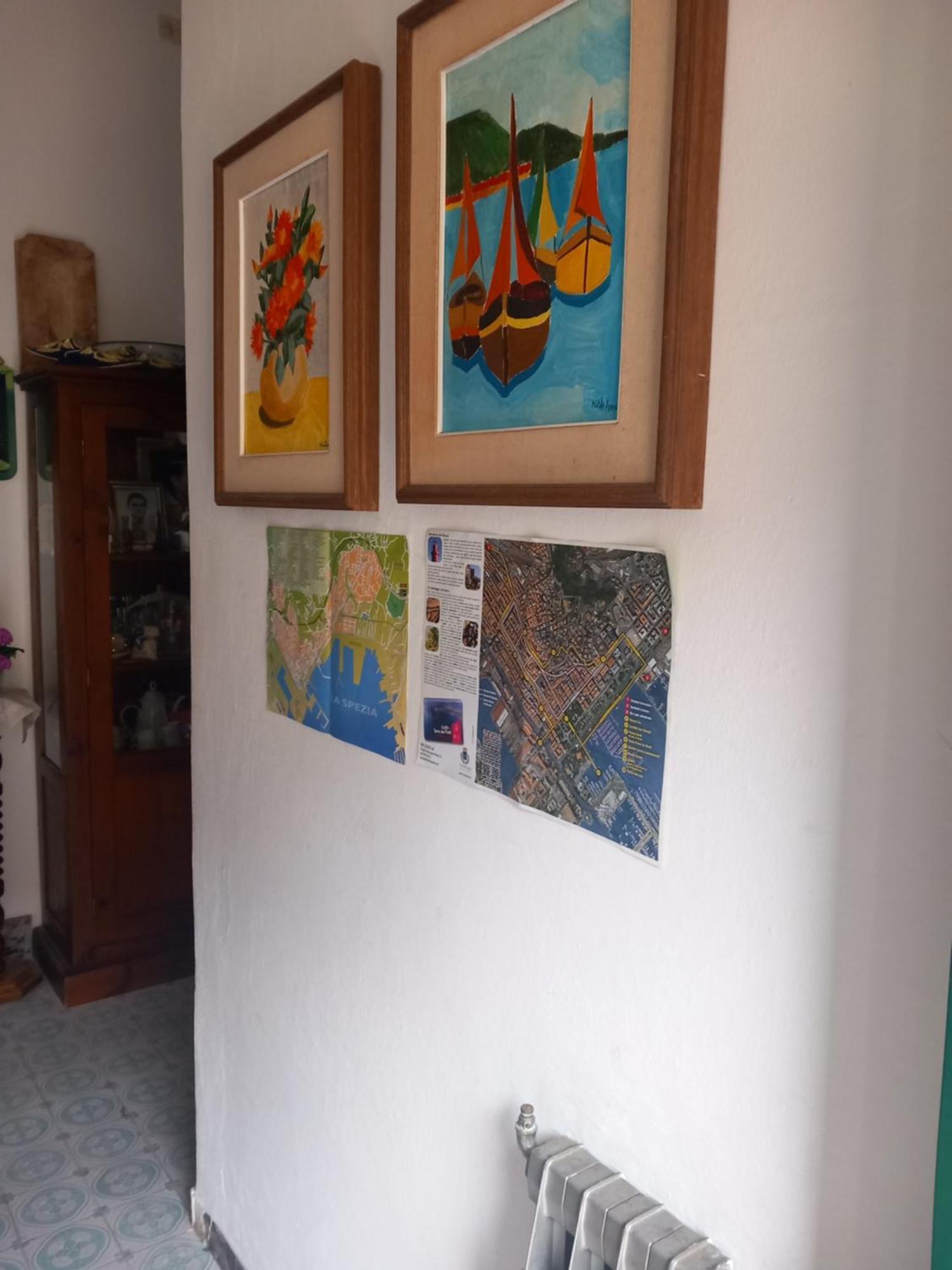 Casa Marcella Apartman La Spezia Kültér fotó